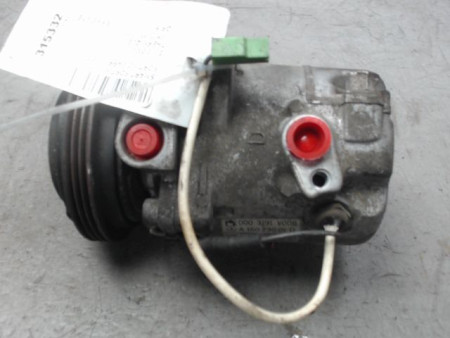 COMPRESSEUR AIR CONDITIONNE SMART FORTWO CABRIOLET