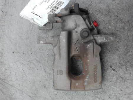 ETRIER DE FREIN ARRIERE DROIT TOYOTA AURIS 2010-