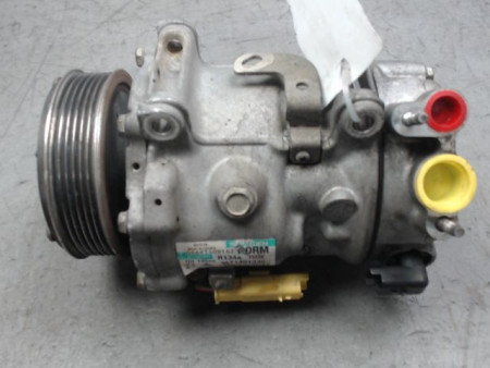 COMPRESSEUR AIR CONDITIONNE PEUGEOT 508 2010-