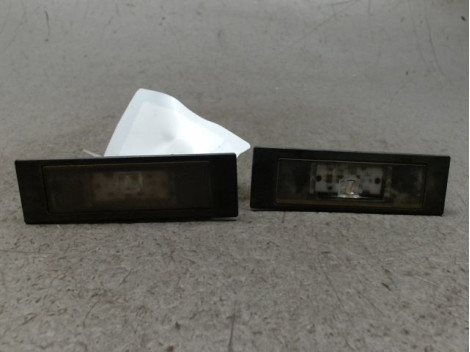 ECLAIREUR PLAQUE DE POLICE B.M.W. I3