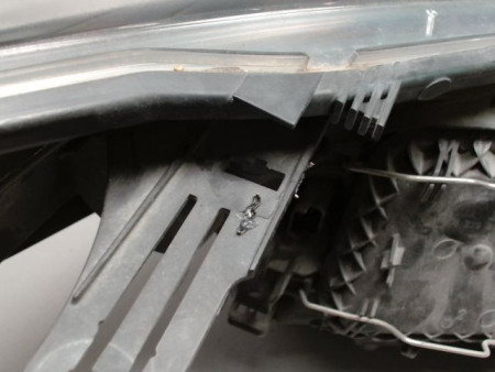 PHARE GAUCHE RENAULT MEGANE III 2008-