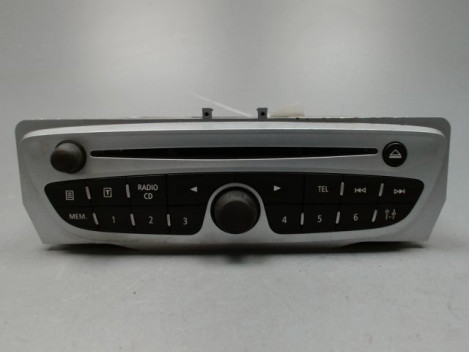 AUTORADIO RENAULT MEGANE III 2008-