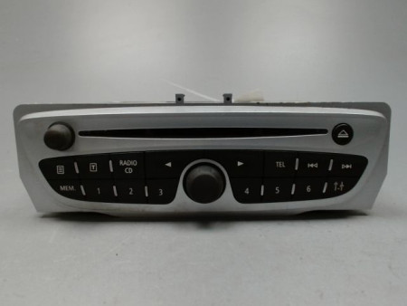 AUTORADIO RENAULT MEGANE III 2008-