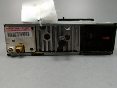 AUTORADIO RENAULT MEGANE III 2008-