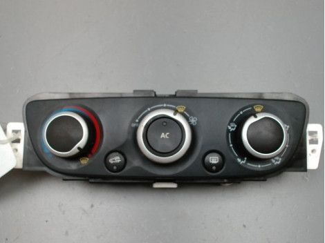 COMMANDE DE CHAUFFAGE RENAULT MEGANE III 2008-