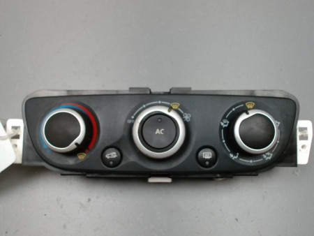 COMMANDE DE CHAUFFAGE RENAULT MEGANE III 2008-