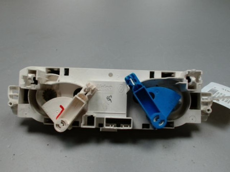 COMMANDE DE CHAUFFAGE RENAULT MEGANE III 2008-