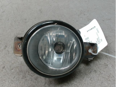 PHARE ANTIBROUILLARD AVANT GAUCHE NISSAN MICRA