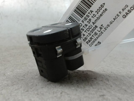 COMMANDE LEVE-GLACE PORTE AVG FORD FIESTA 2005-