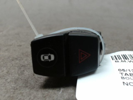 BOUTON DE WARNING B.M.W. SERIE 2