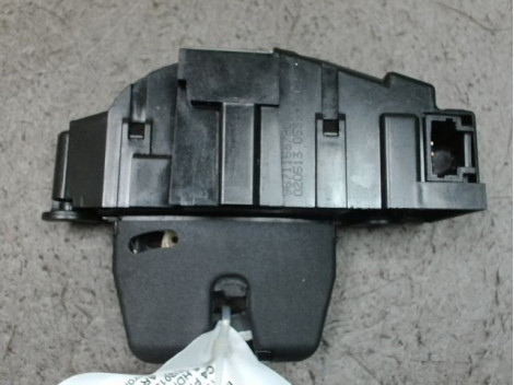 SERRURE HAYON  CITROEN C4 PICASSO