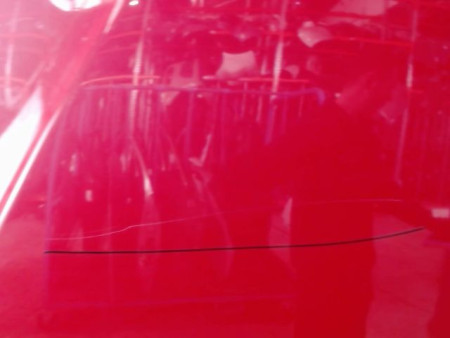 CAPOT ALFA ROMEO SPIDER 95-2003
