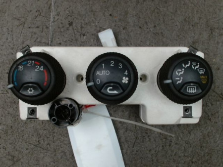 COMMANDE DE CHAUFFAGE ALFA ROMEO SPIDER 95-2003