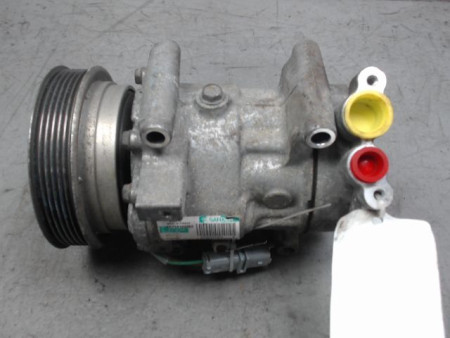 COMPRESSEUR AIR CONDITIONNE NISSAN MICRA