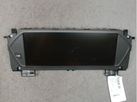 BLOC COMPTEURS CITROEN C4 PICASSO