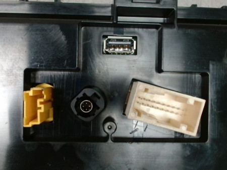 BLOC COMPTEURS CITROEN C4 PICASSO