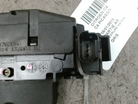 SERRURE HAYON  CITROEN C4 PICASSO