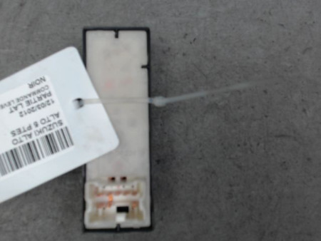 COMMANDE LEVE-GLACE PORTE AVG SUZUKI ALTO 5 PTES