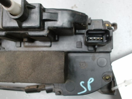 SYSTEME CONDAMNATION ARRIERE DROIT RENAULT MODUS 2004-2007