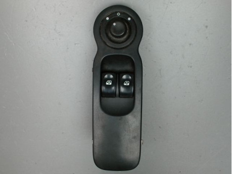 COMMANDE LEVE-GLACE PORTE AVG RENAULT MODUS 2004-2007