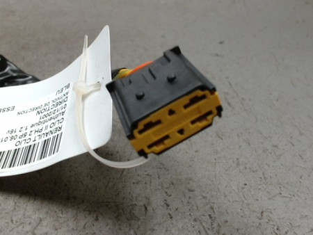 ANTIVOL DE DIRECTION RENAULT CLIO II PH.2 01-06