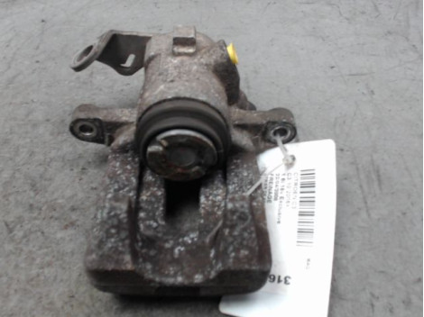 ETRIER DE FREIN ARRIERE GAUCHE CITROEN C3 2005-