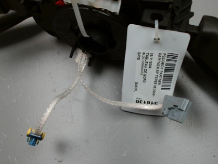 BLOC COMMODOS PEUGEOT PARTNER TEPEE 2008-