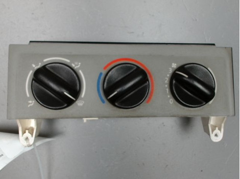 COMMANDE DE CHAUFFAGE RENAULT KANGOO EXPRESS 97-2003