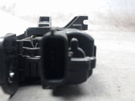 SERRURE HAYON  DACIA DUSTER 2010-