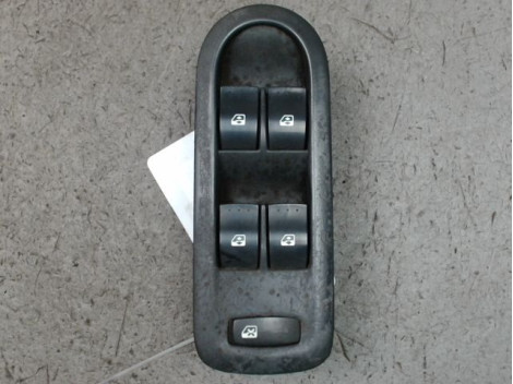 COMMANDE LEVE-GLACE PORTE AVG RENAULT SCENIC II PH1 02-06