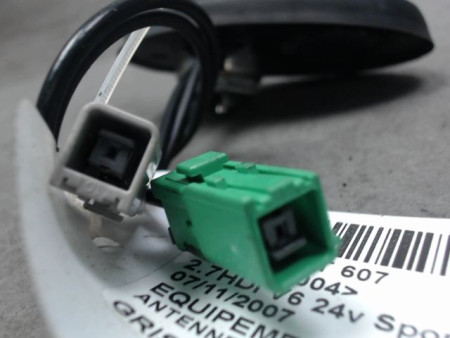 ANTENNE RADIO PEUGEOT 607 2004-