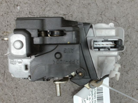 SYSTEME CONDAMNATION AVANT GAUCHE CITROEN XSARA PICASSO