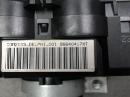 BLOC COMMODOS CITROEN C3 2005-