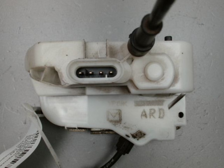 SYSTEME CONDAMNATION ARRIERE DROIT CITROEN C3 2005-