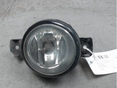 PHARE ANTIBROUILLARD AVANT DROIT RENAULT CLIO II PH.2 01-06