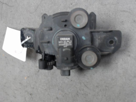 PHARE ANTIBROUILLARD AVANT DROIT RENAULT CLIO II PH.2 01-06