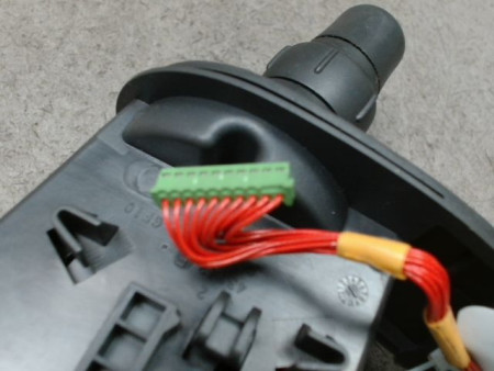 COMMANDE CLIGNOTANT RENAULT MODUS 2004-2007