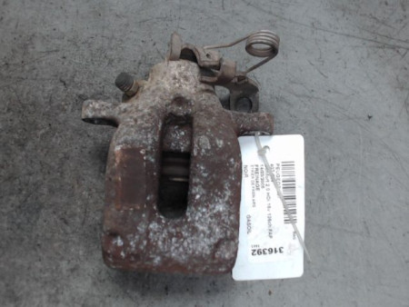 ETRIER DE FREIN ARRIERE GAUCHE PEUGEOT 407 SW