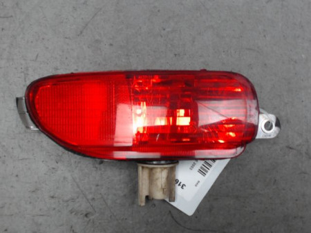 FEU DE PARE-CHOC ARRIERE GAUCHE OPEL CORSA 2000-8.2003
