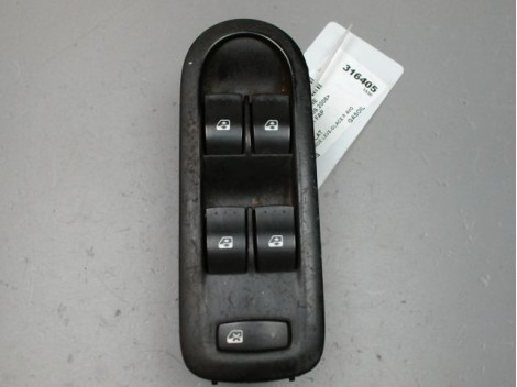 COMMANDE LEVE-GLACE PORTE AVG RENAULT SCENIC II PH2 2006-