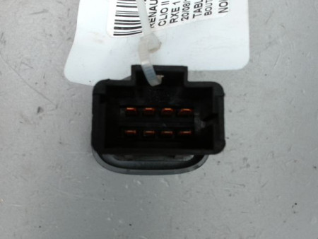 BOUTON DE WARNING RENAULT CLIO II PH.1 98-2001