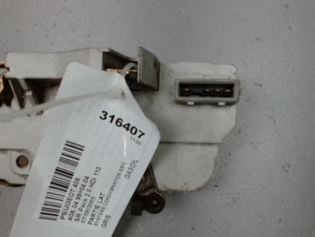 SYSTEME CONDAMNATION ARRIERE GAUCHE PEUGEOT 406 99-04