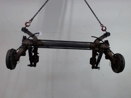 TRAIN ARRIERE CITROEN BERLINGO BREAK 2002-