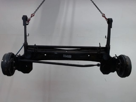 TRAIN ARRIERE CITROEN JUMPY TOLE 2007-