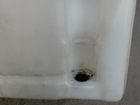 RESERVOIR LAVE-GLACE AVANT SMART ROADSTER