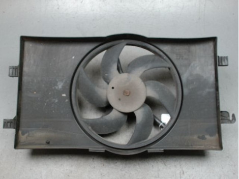 MOTEUR VENTILATEUR RADIATEUR SMART ROADSTER