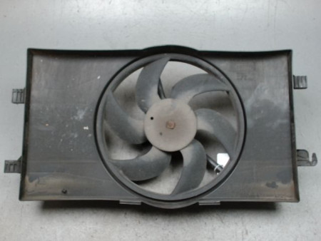 MOTEUR VENTILATEUR RADIATEUR SMART ROADSTER