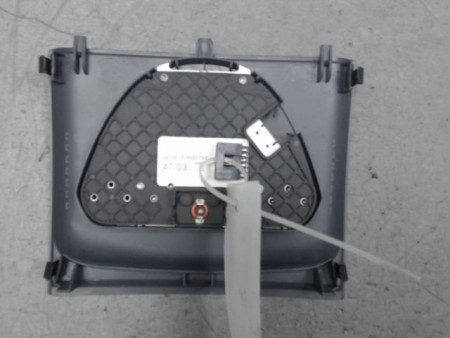 BOUTON DE WARNING SMART ROADSTER