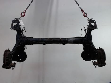 TRAIN ARRIERE CITROEN C4