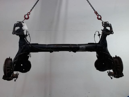 TRAIN ARRIERE CITROEN C4